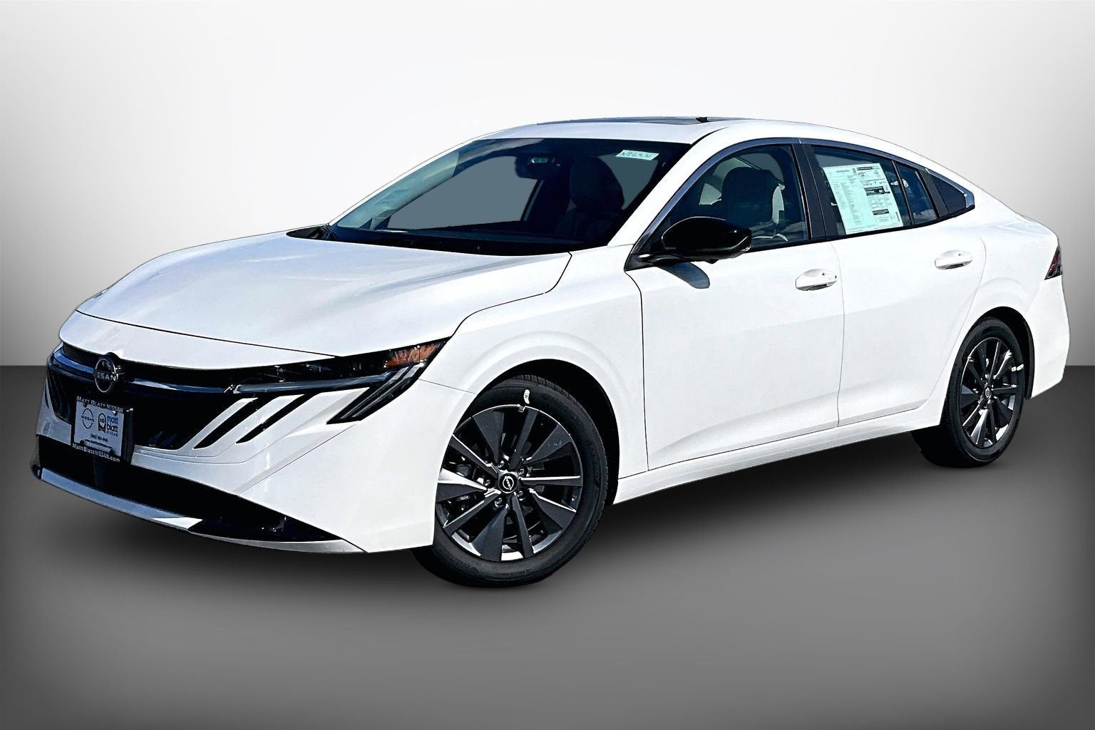 2026 Nissan Sentra SL CVT's photo