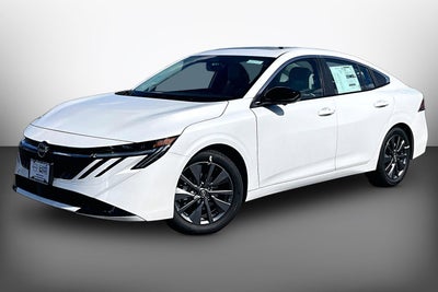 2026 Nissan Sentra SL