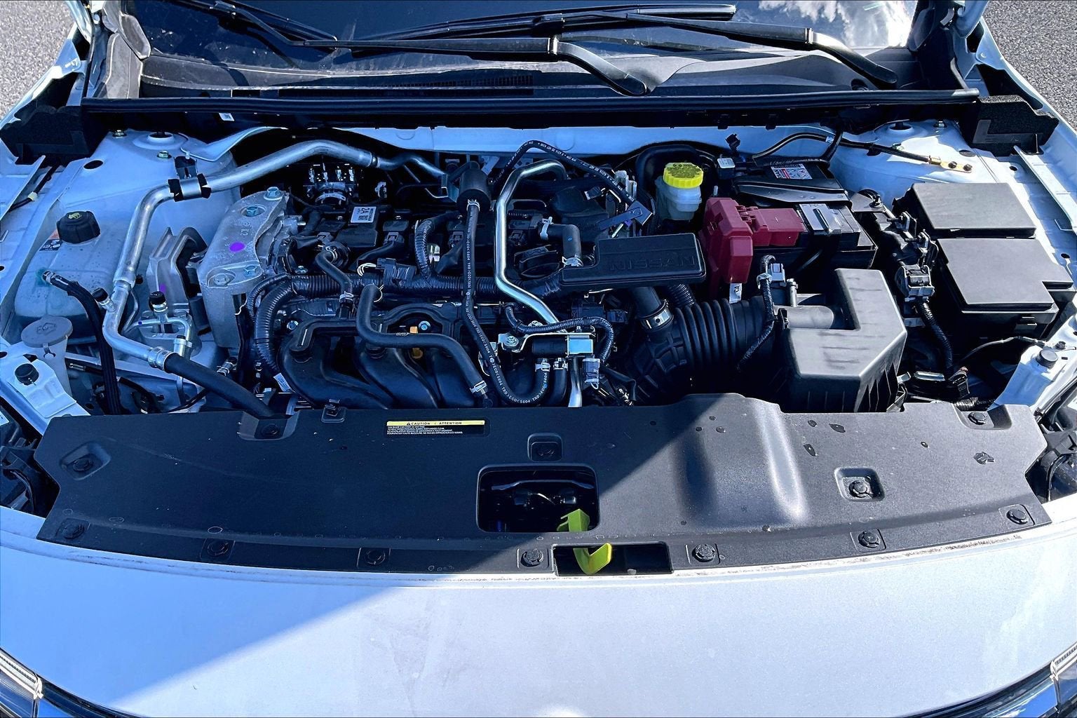 2026 Nissan Sentra SL