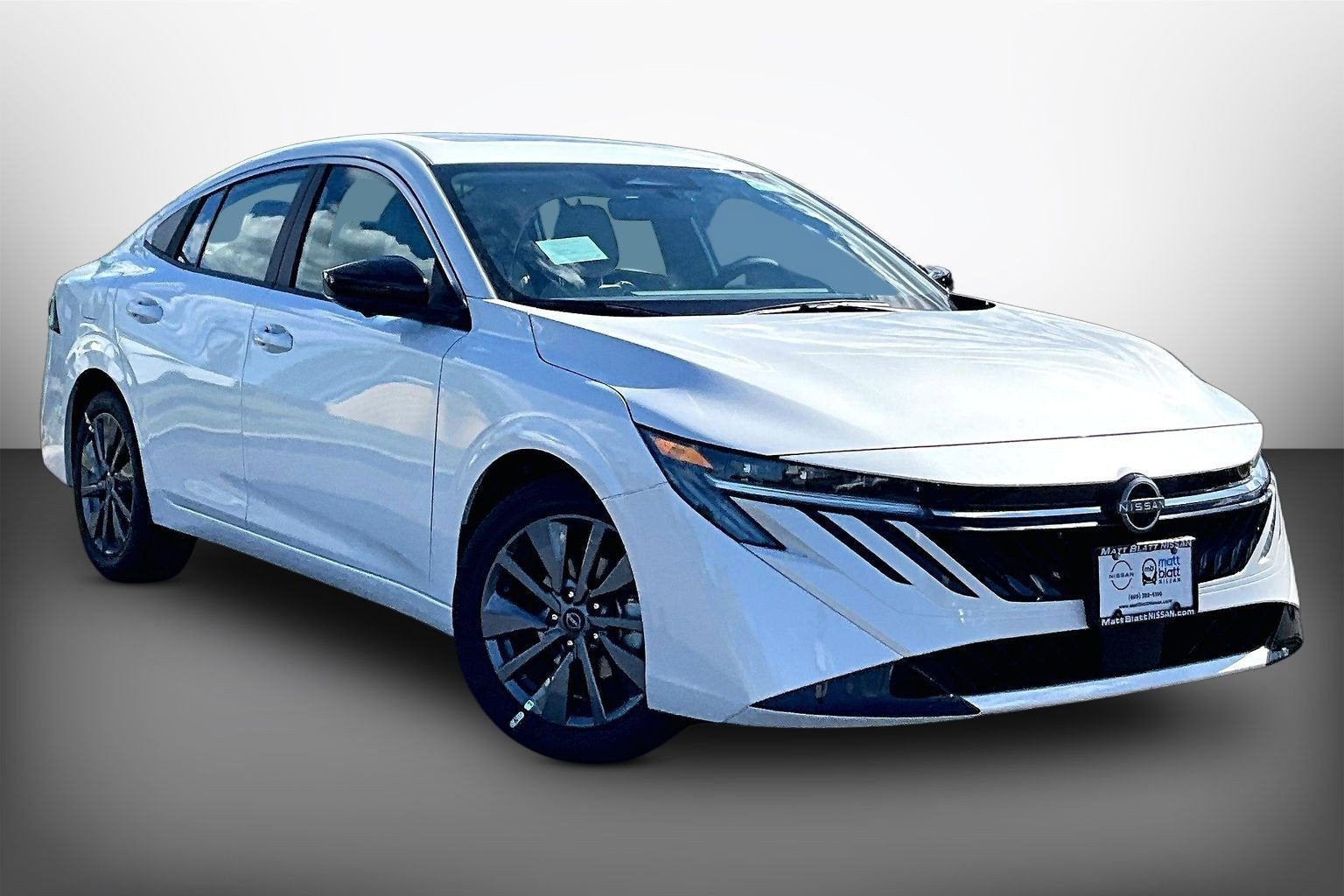 2026 Nissan Sentra SL