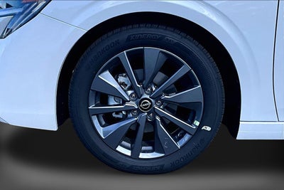 2026 Nissan Sentra SL