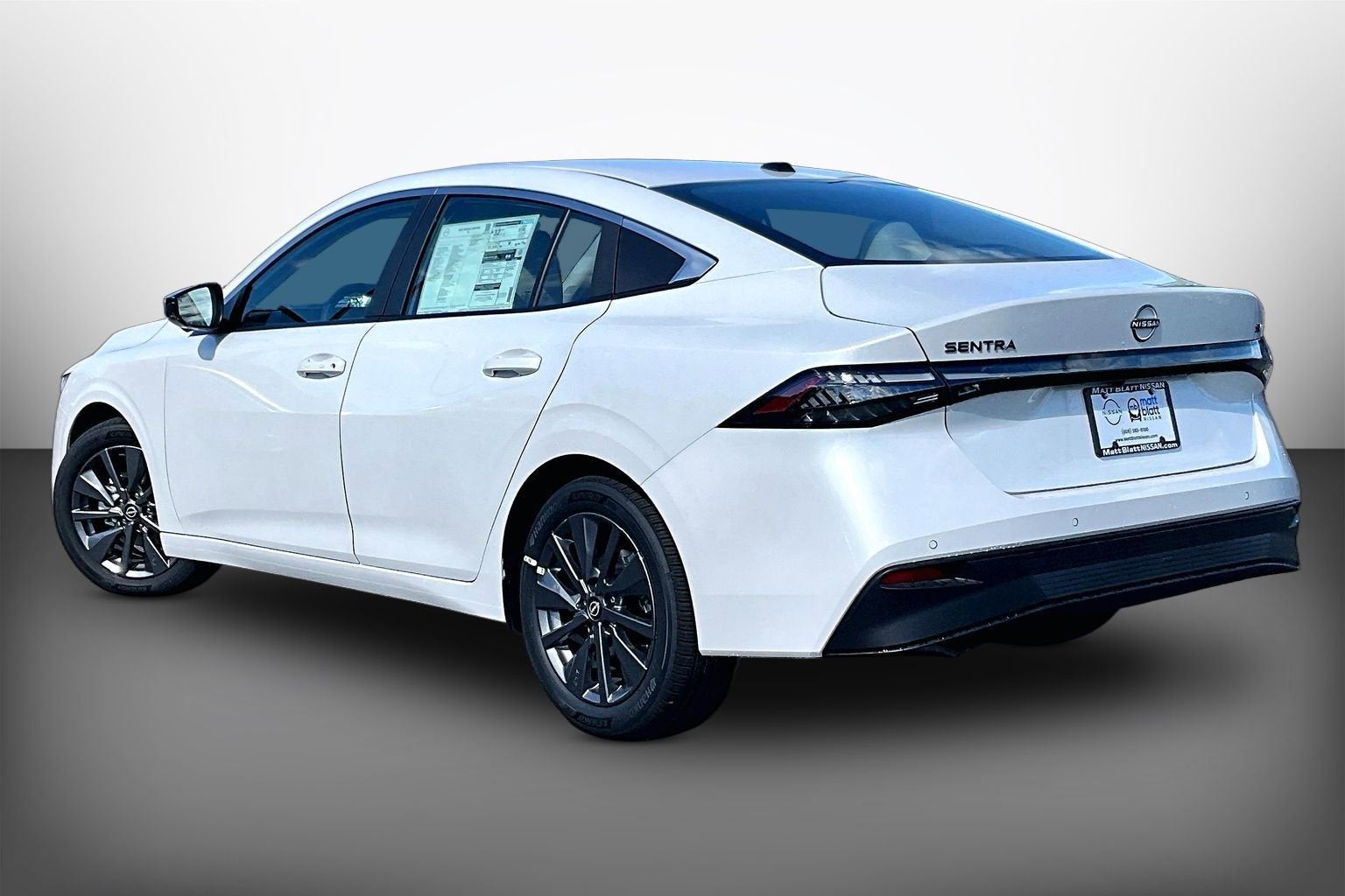 2026 Nissan Sentra SL
