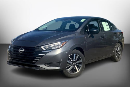 2025 Nissan Versa S