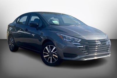 2025 Nissan Versa S