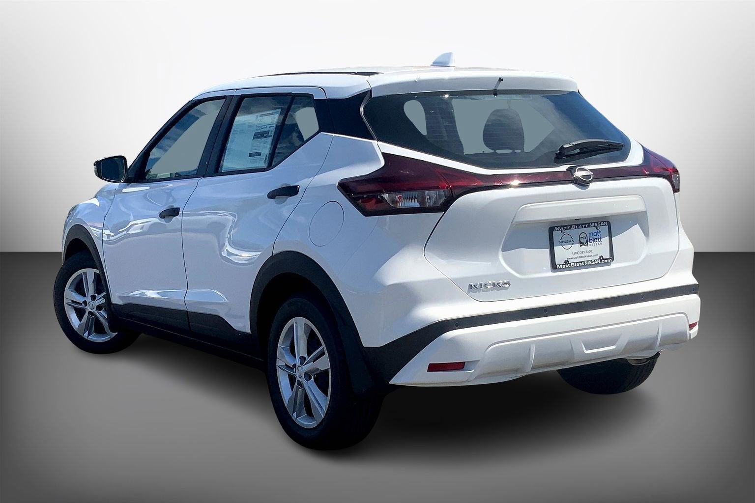 2025 Nissan Kicks Play S