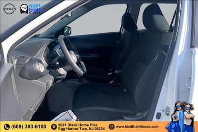 2025 Nissan Kicks Play S