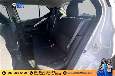 2025 Nissan Kicks Play S