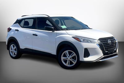 2025 Nissan Kicks Play S