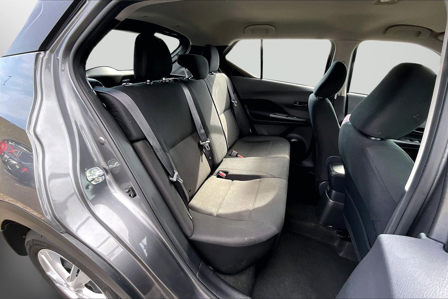 2025 Nissan Kicks Play S