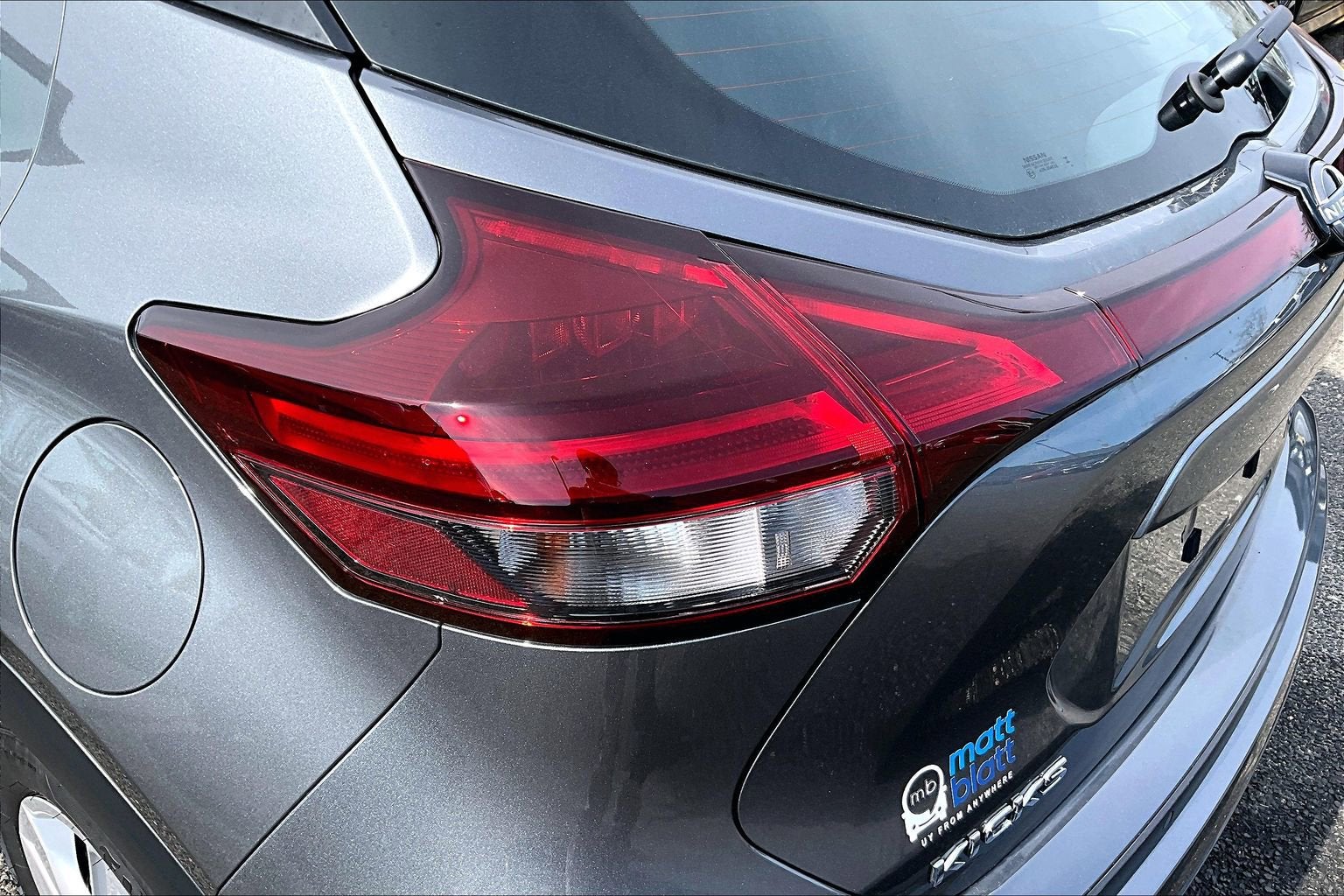 2025 Nissan Kicks Play S