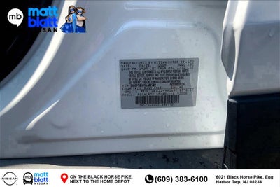 2025 Nissan Kicks Play S