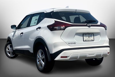 2025 Nissan Kicks Play S