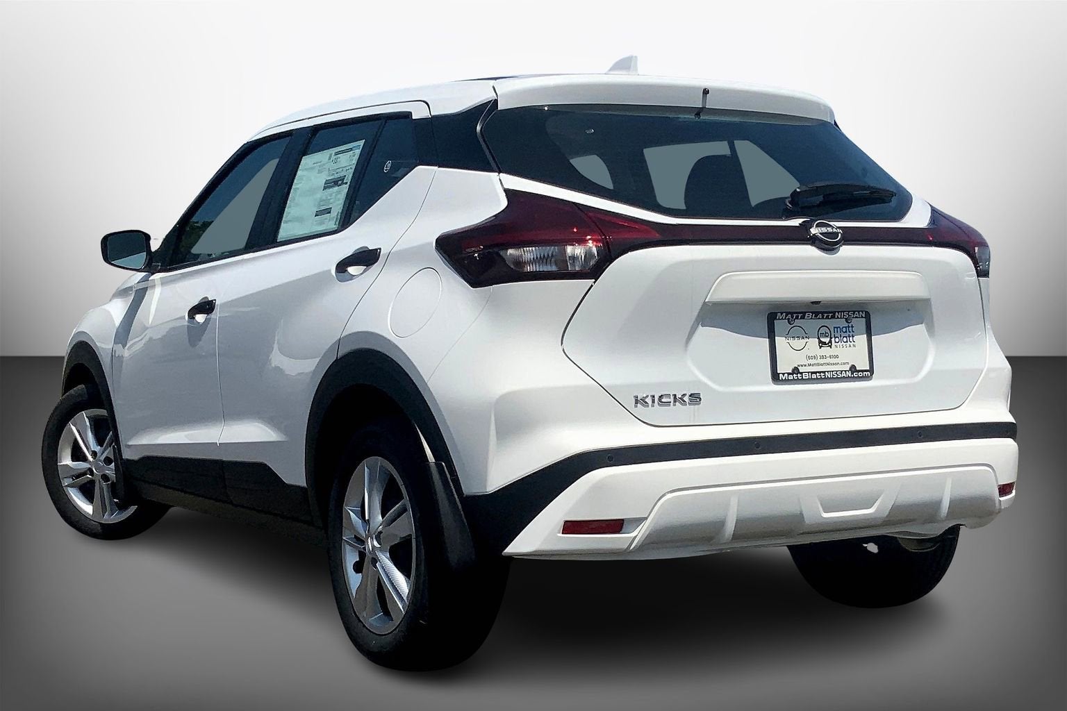 2025 Nissan Kicks Play S