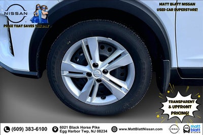 2025 Nissan Kicks Play S