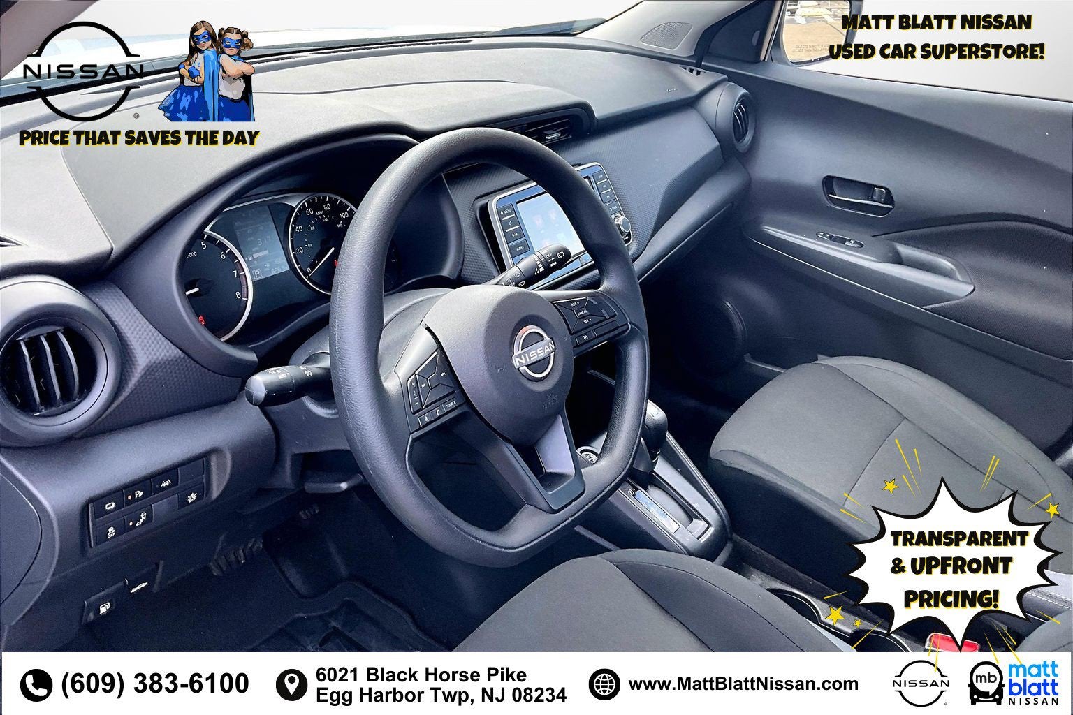 2025 Nissan Kicks Play S