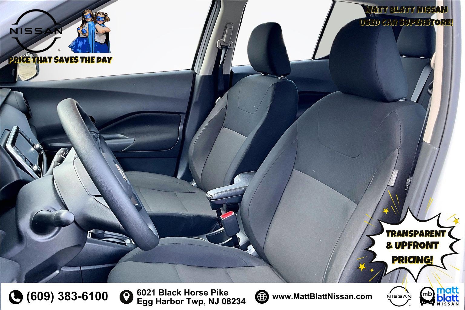 2025 Nissan Kicks Play S