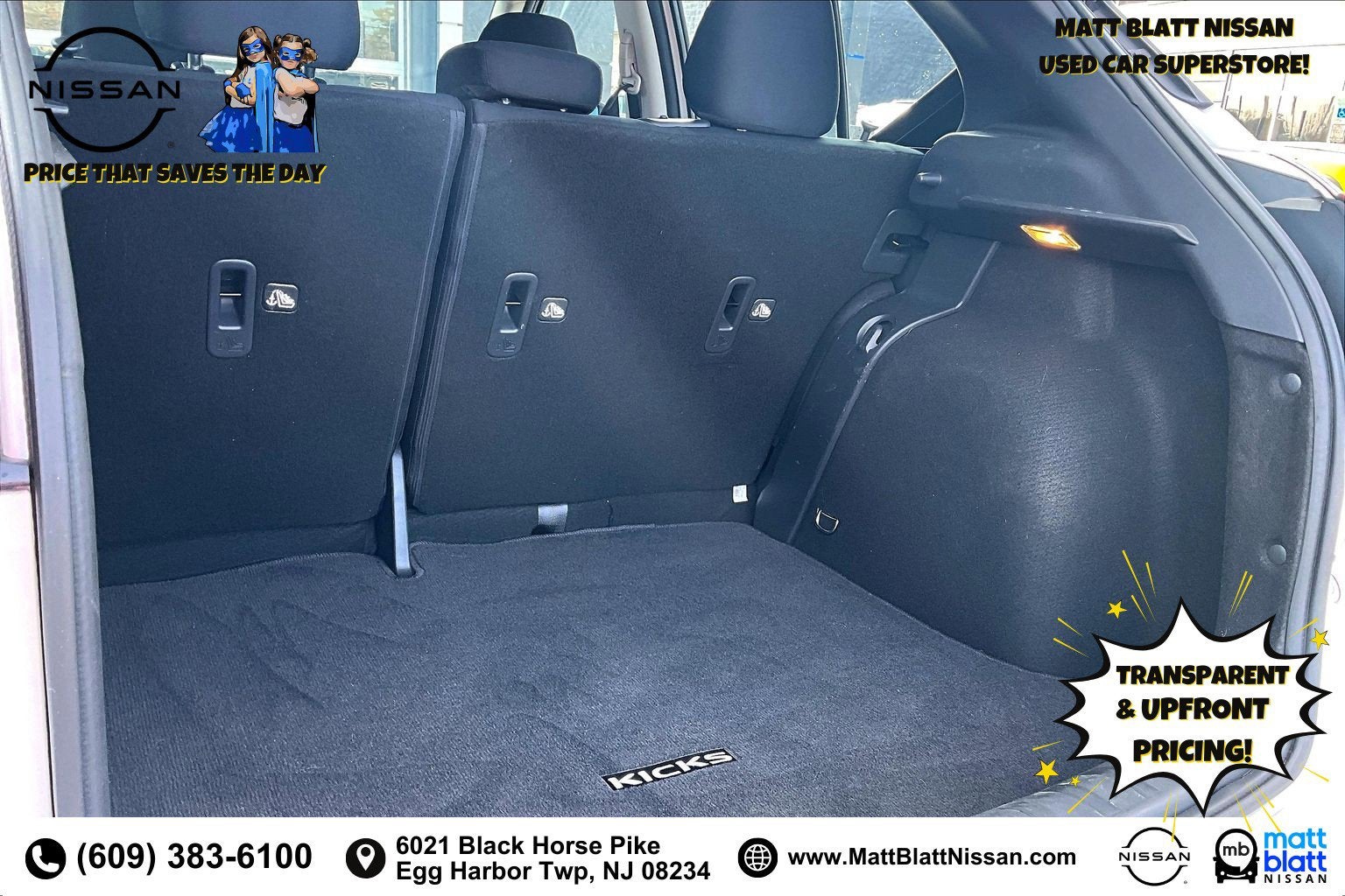 2025 Nissan Kicks Play S