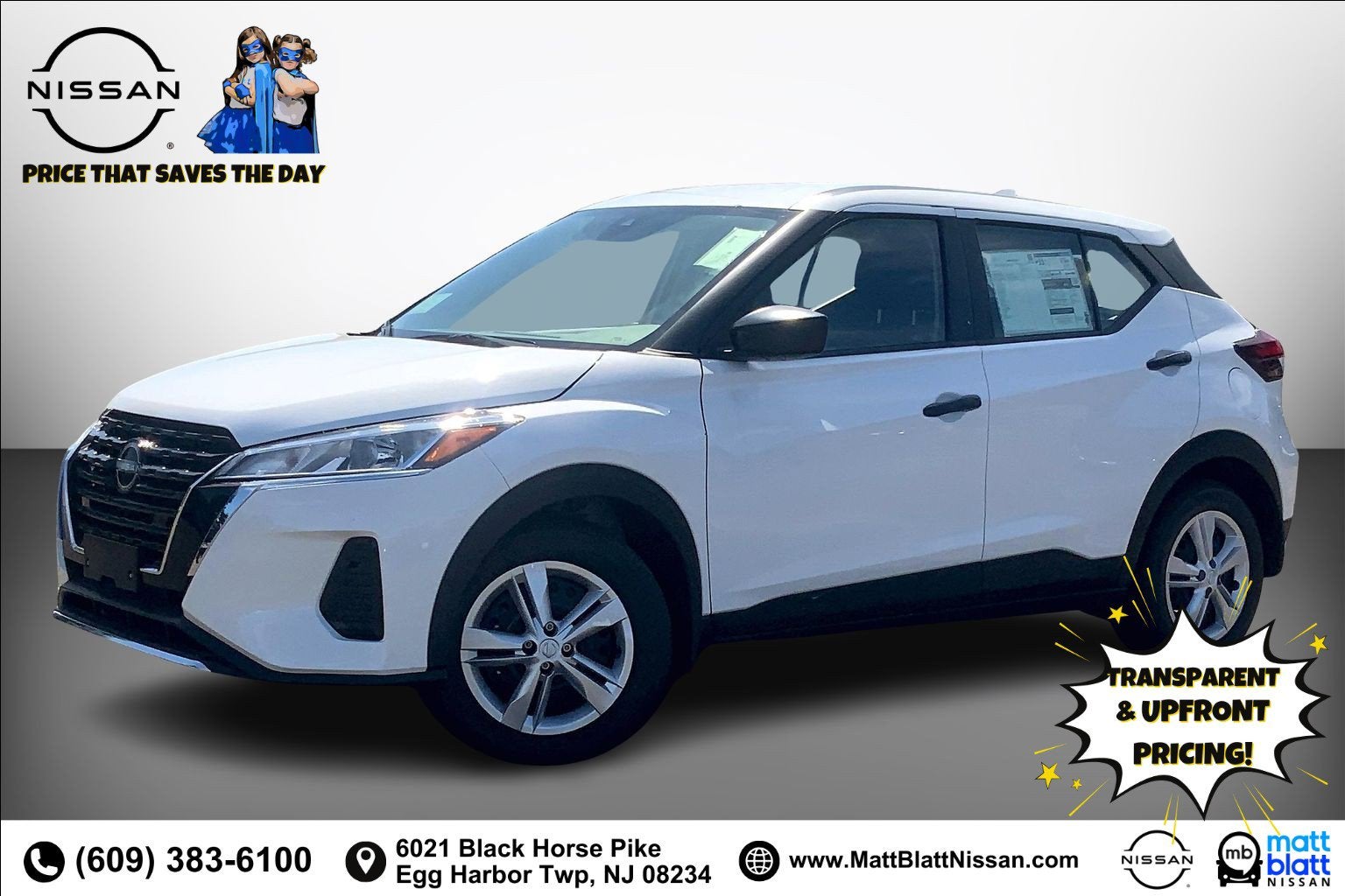 2025 Nissan Kicks Play S