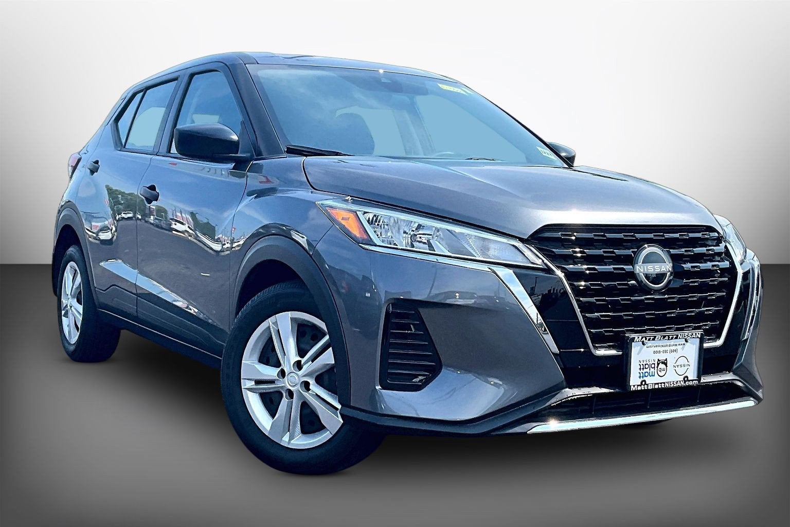2024 Nissan Kicks S