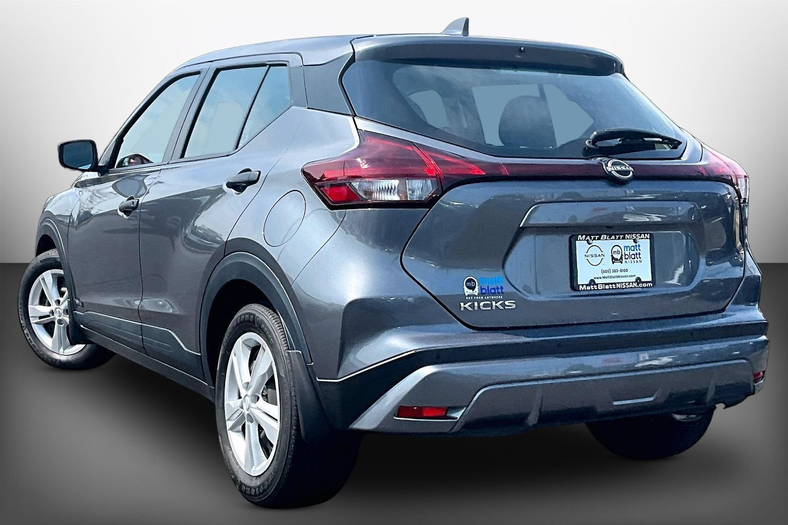 2024 Nissan Kicks S