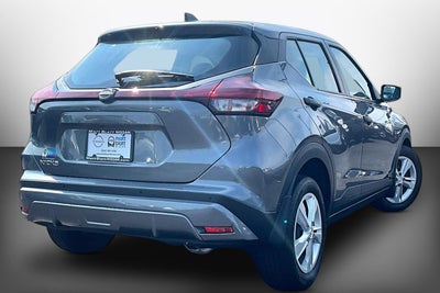 2024 Nissan Kicks S