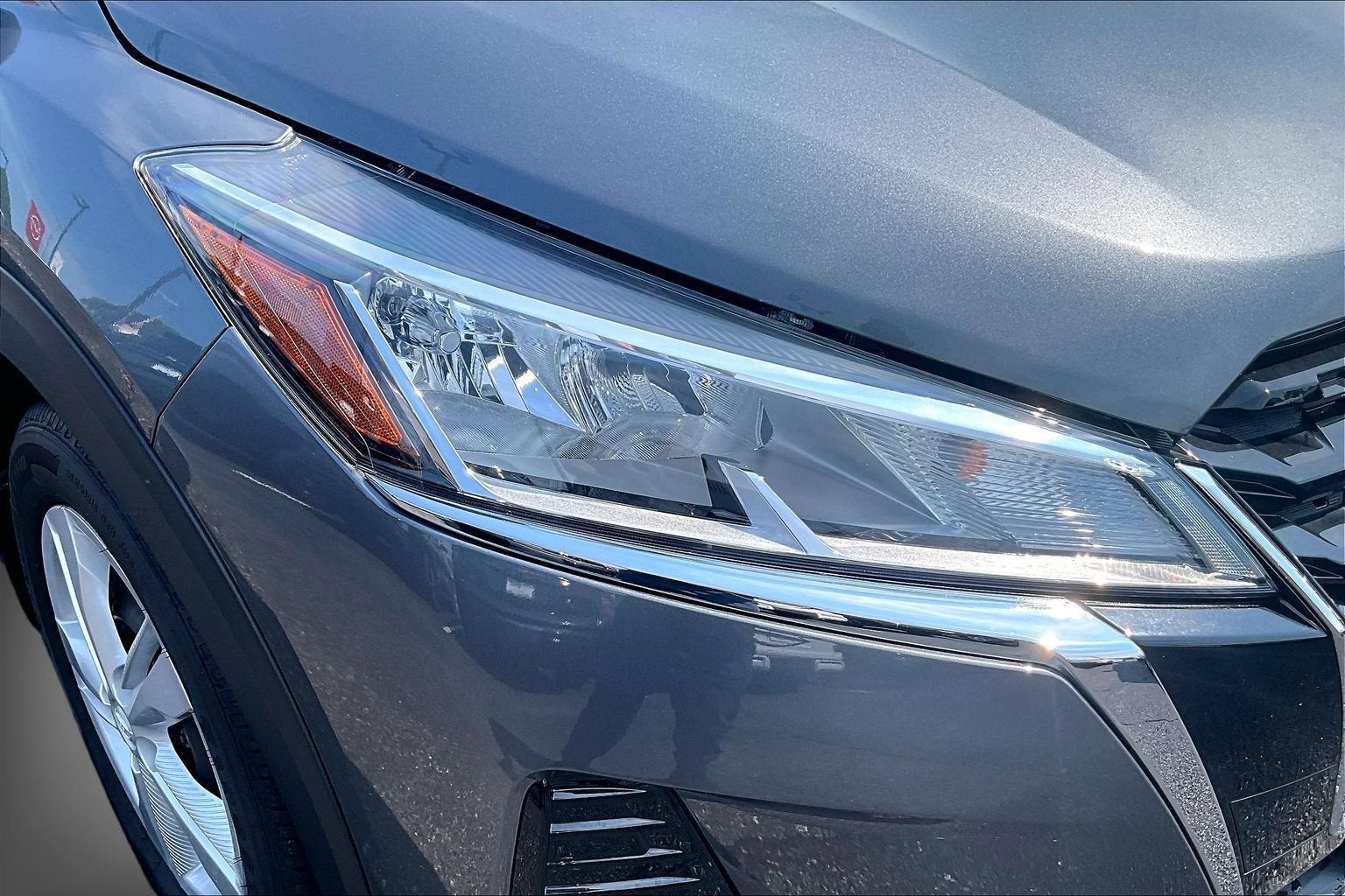 2024 Nissan Kicks S