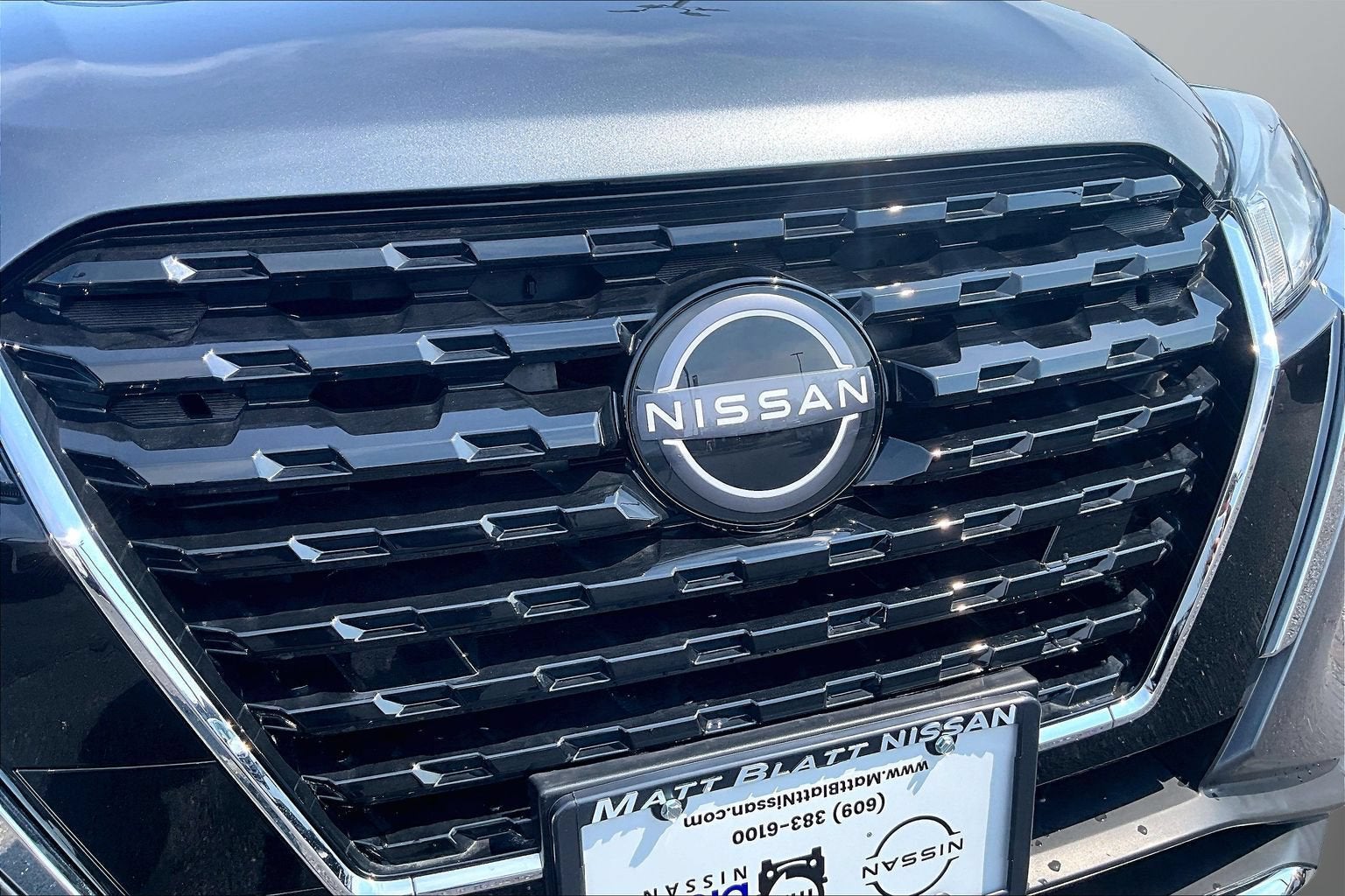 2024 Nissan Kicks S