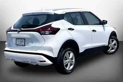 2025 Nissan Kicks Play S