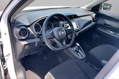2025 Nissan Kicks Play S