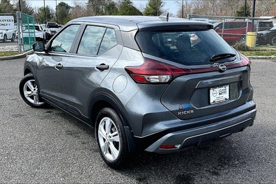 2025 Nissan Kicks Play S