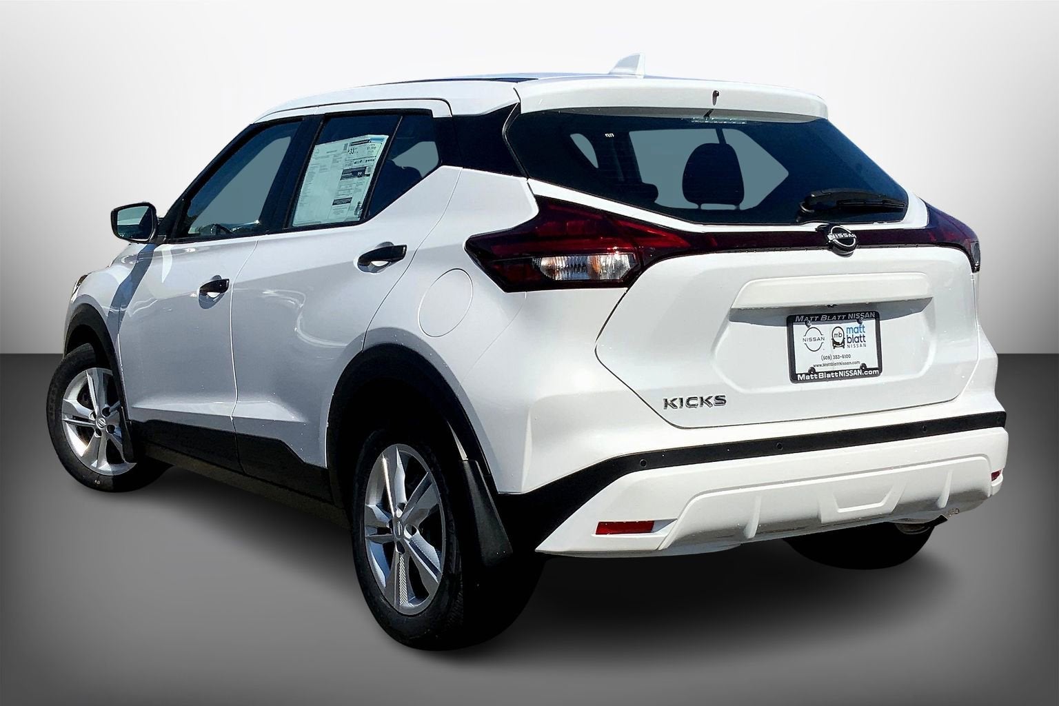 2025 Nissan Kicks Play S