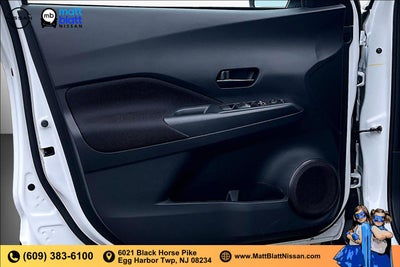 2025 Nissan Kicks Play S