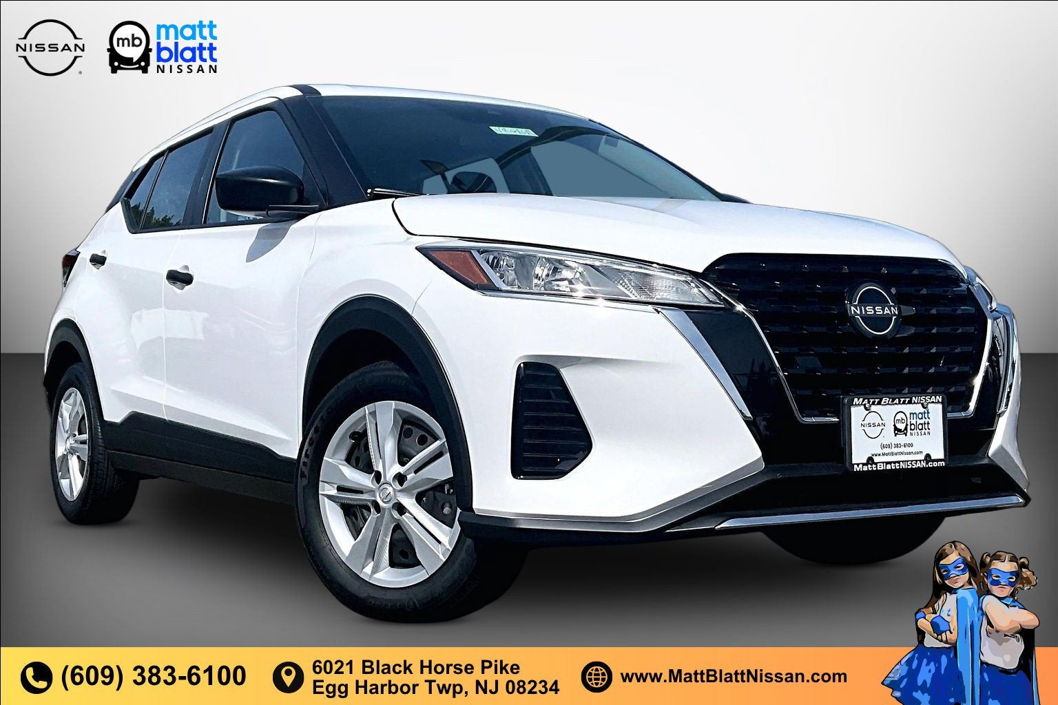 2025 Nissan Kicks Play S