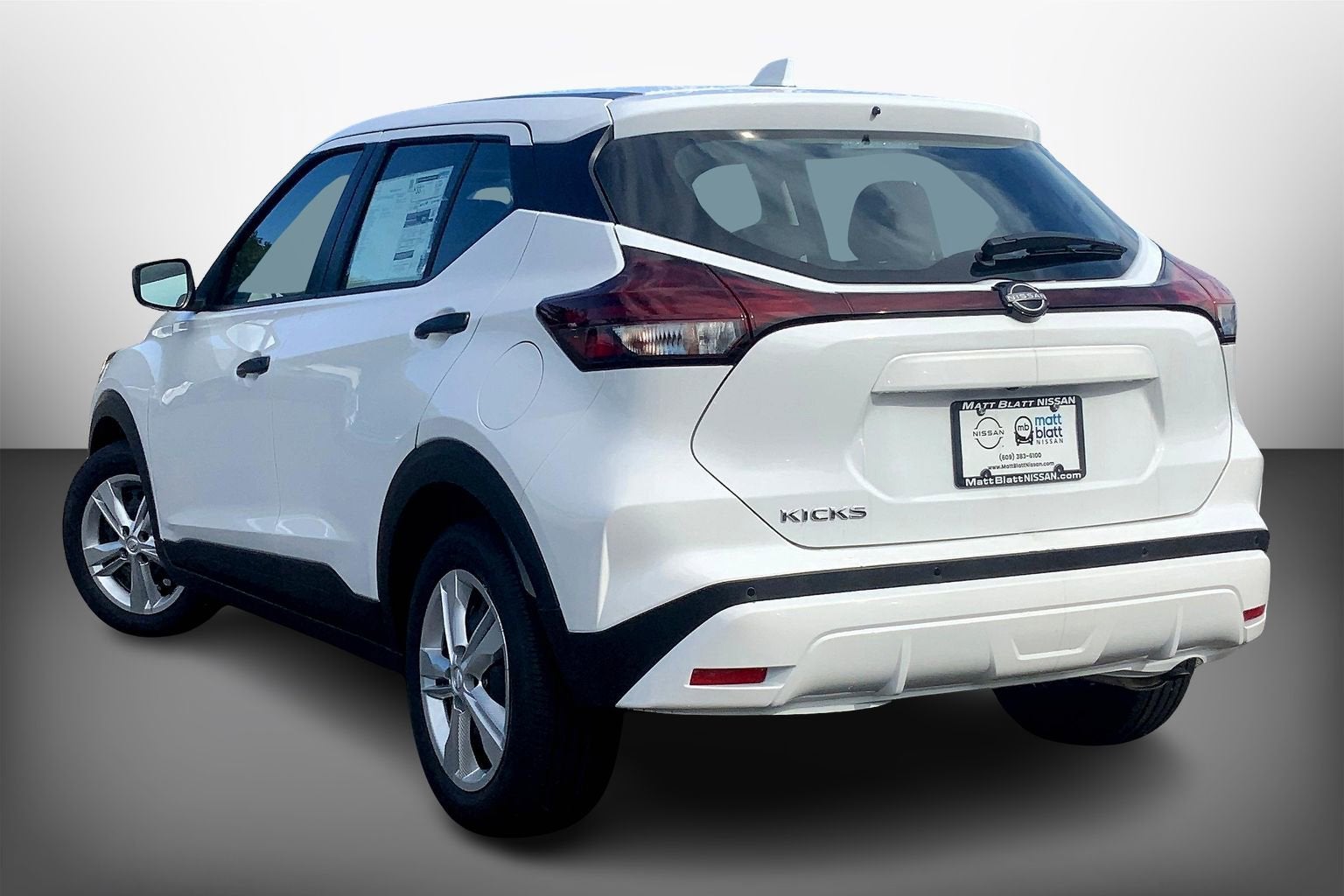 2025 Nissan Kicks Play S