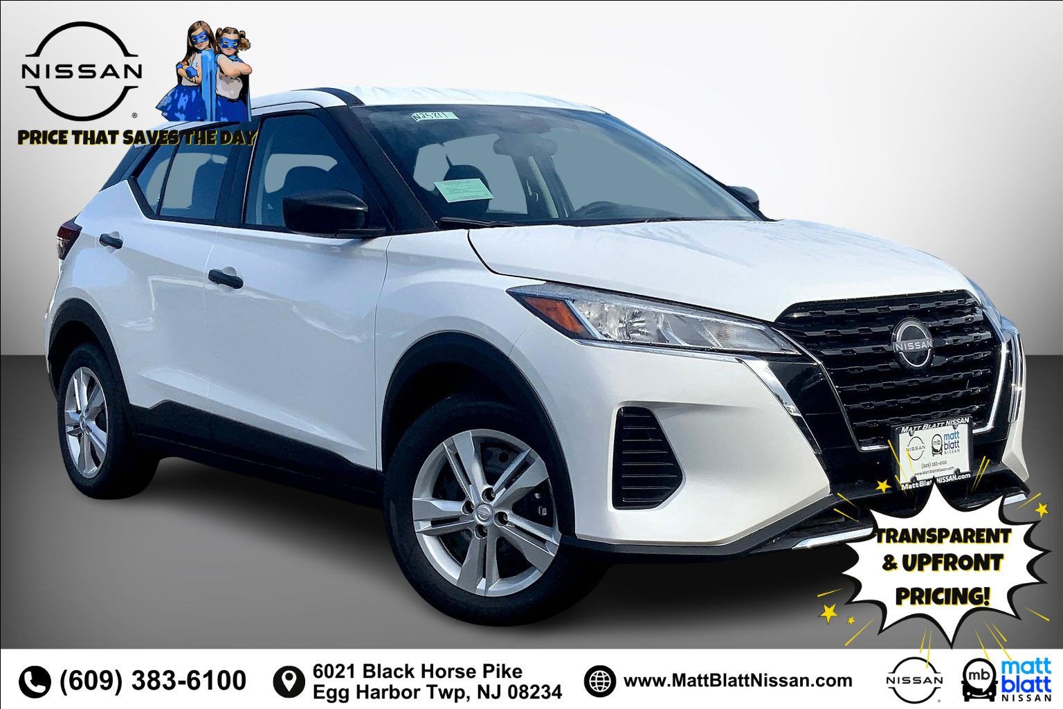 2025 Nissan Kicks Play S