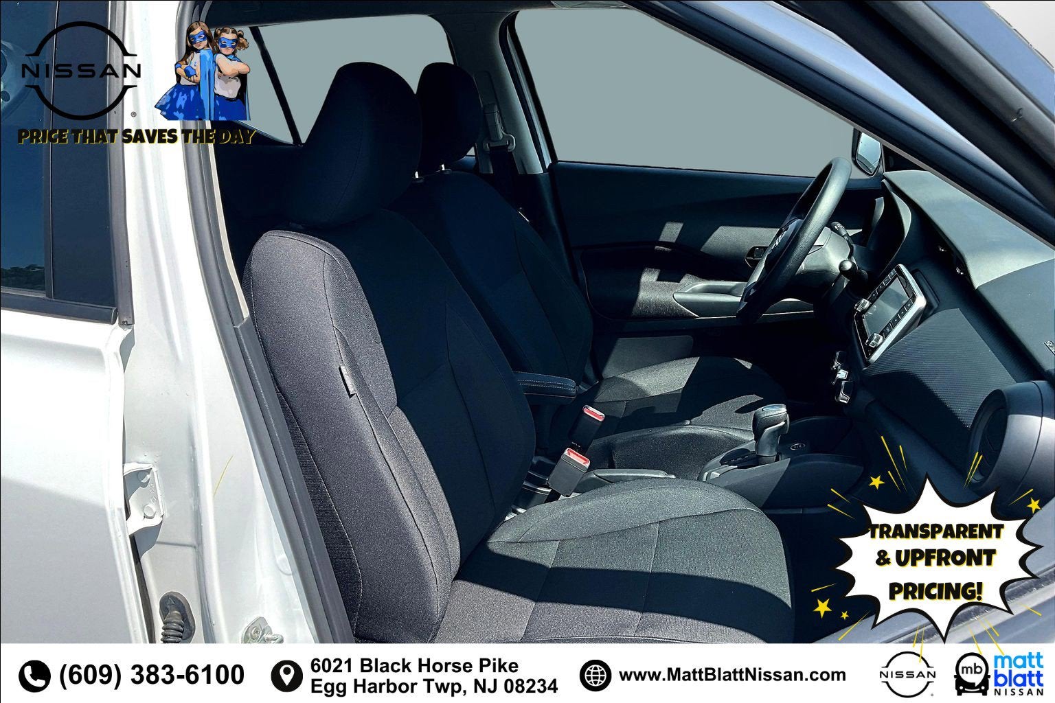 2025 Nissan Kicks Play S