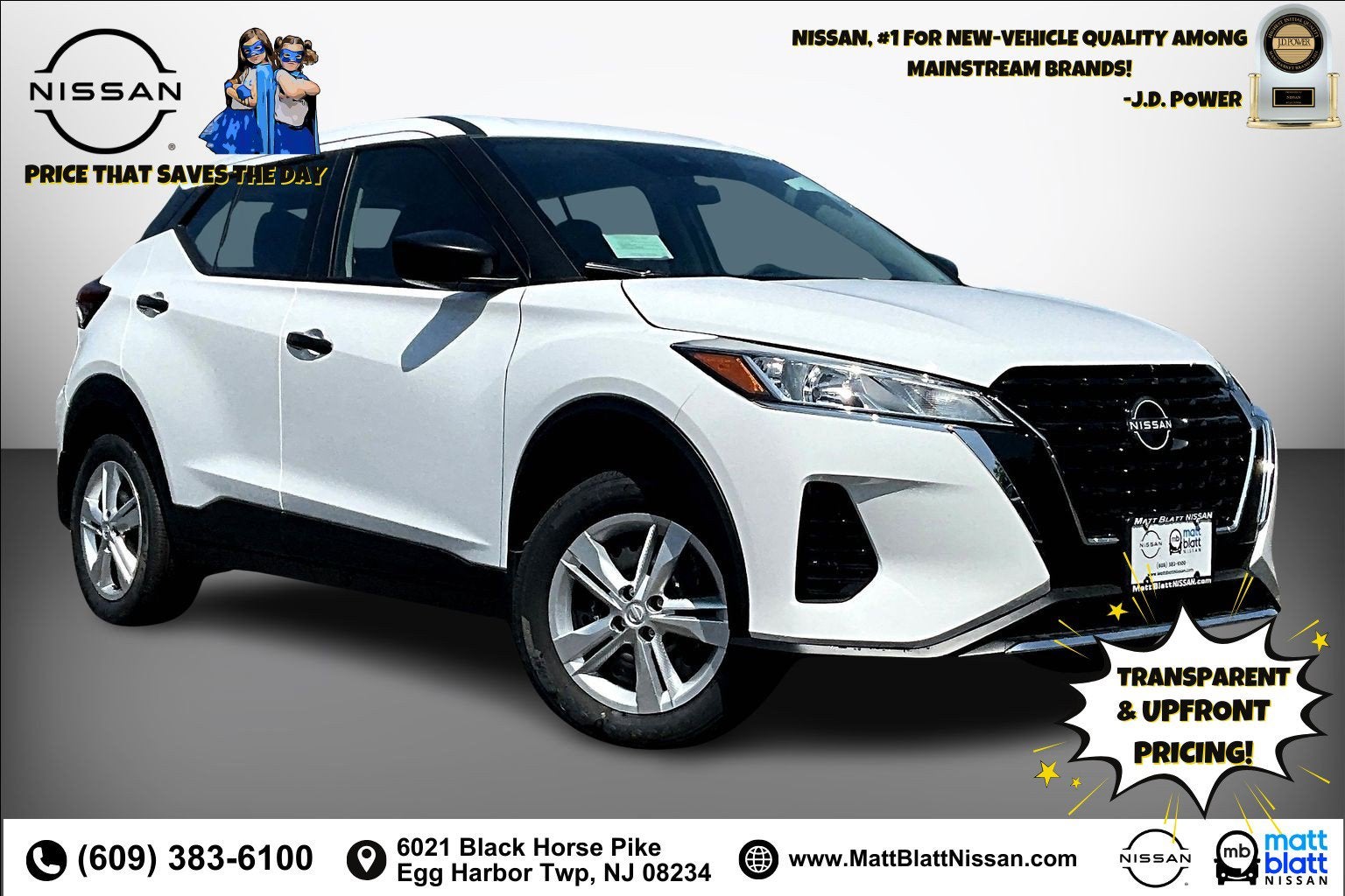 2025 Nissan Kicks Play S