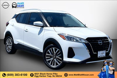 2023 Nissan Kicks SV