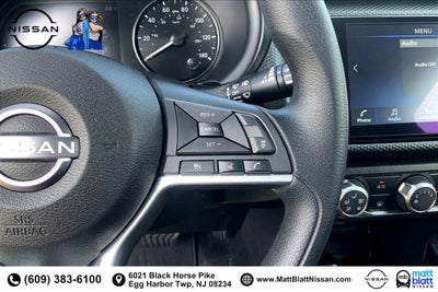 2023 Nissan Kicks SV