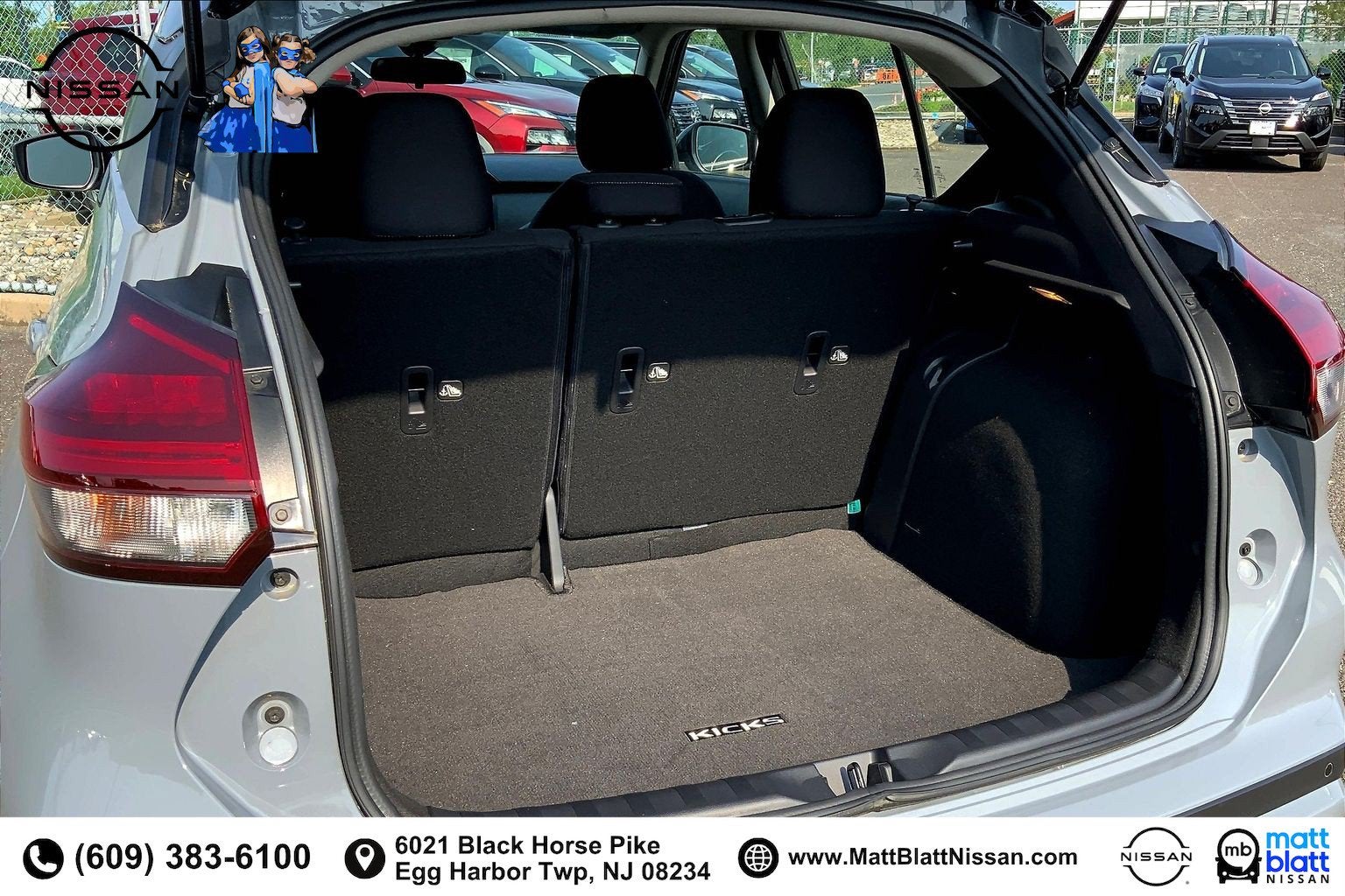 2023 Nissan Kicks SV