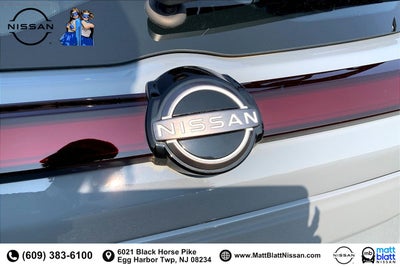 2023 Nissan Kicks SV