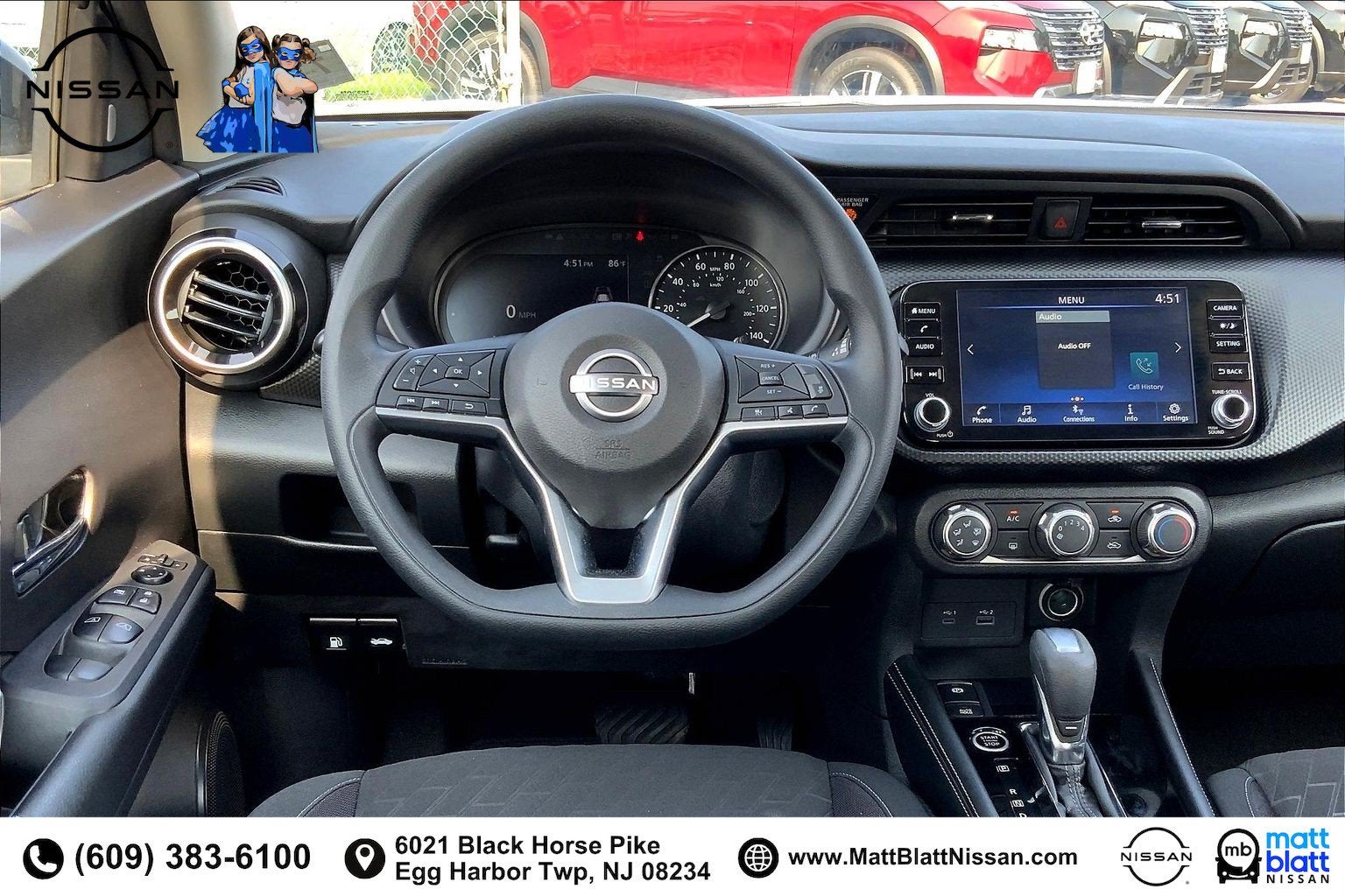2023 Nissan Kicks SV