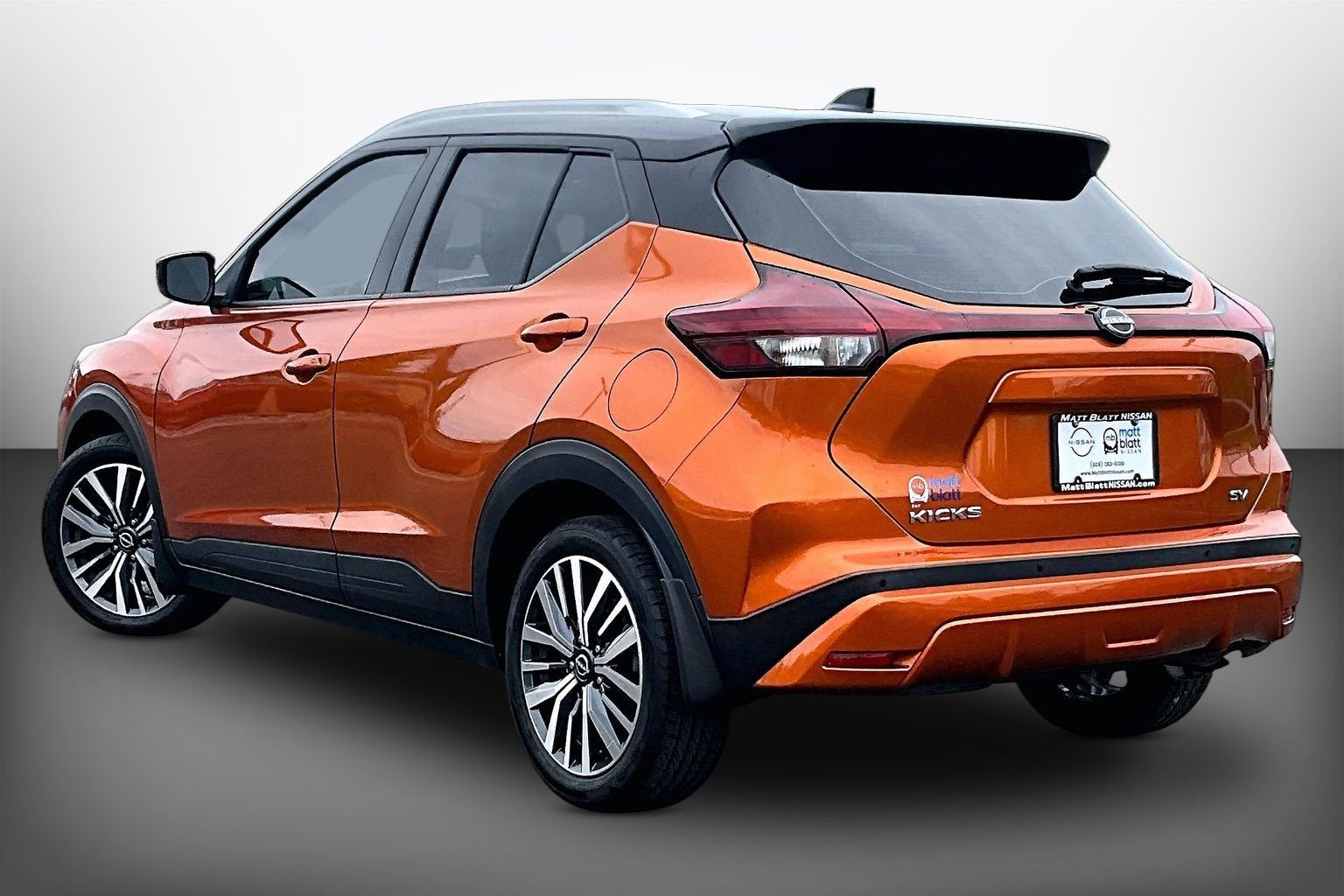 2022 Nissan Kicks SV