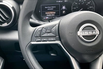 2022 Nissan Kicks SV