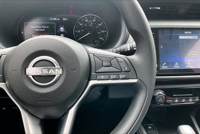 2022 Nissan Kicks SV