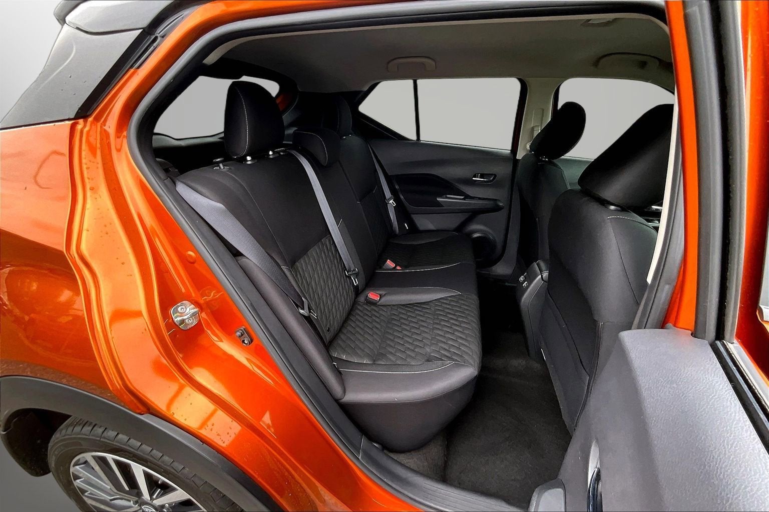 2022 Nissan Kicks SV
