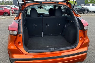 2022 Nissan Kicks SV
