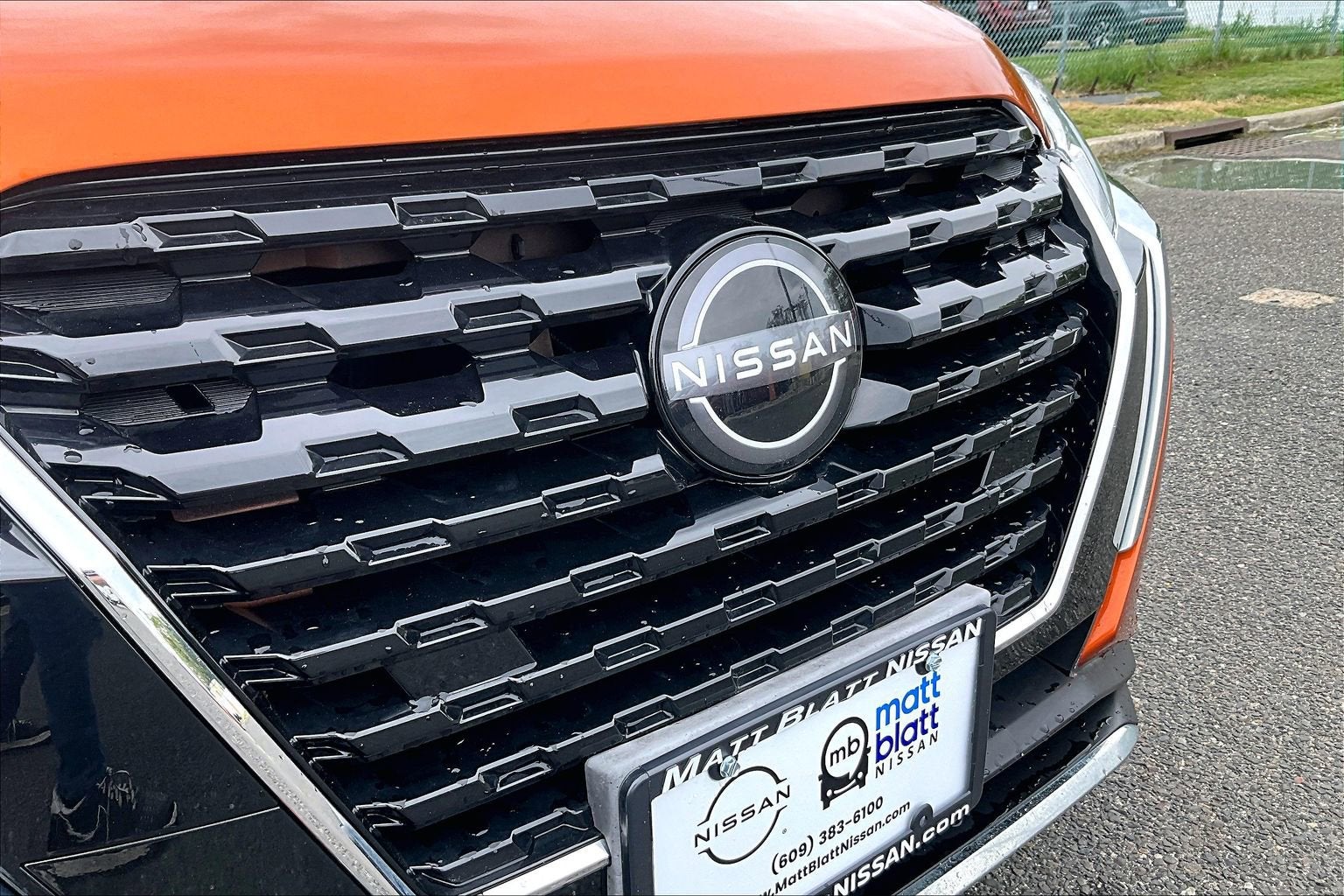 2022 Nissan Kicks SV