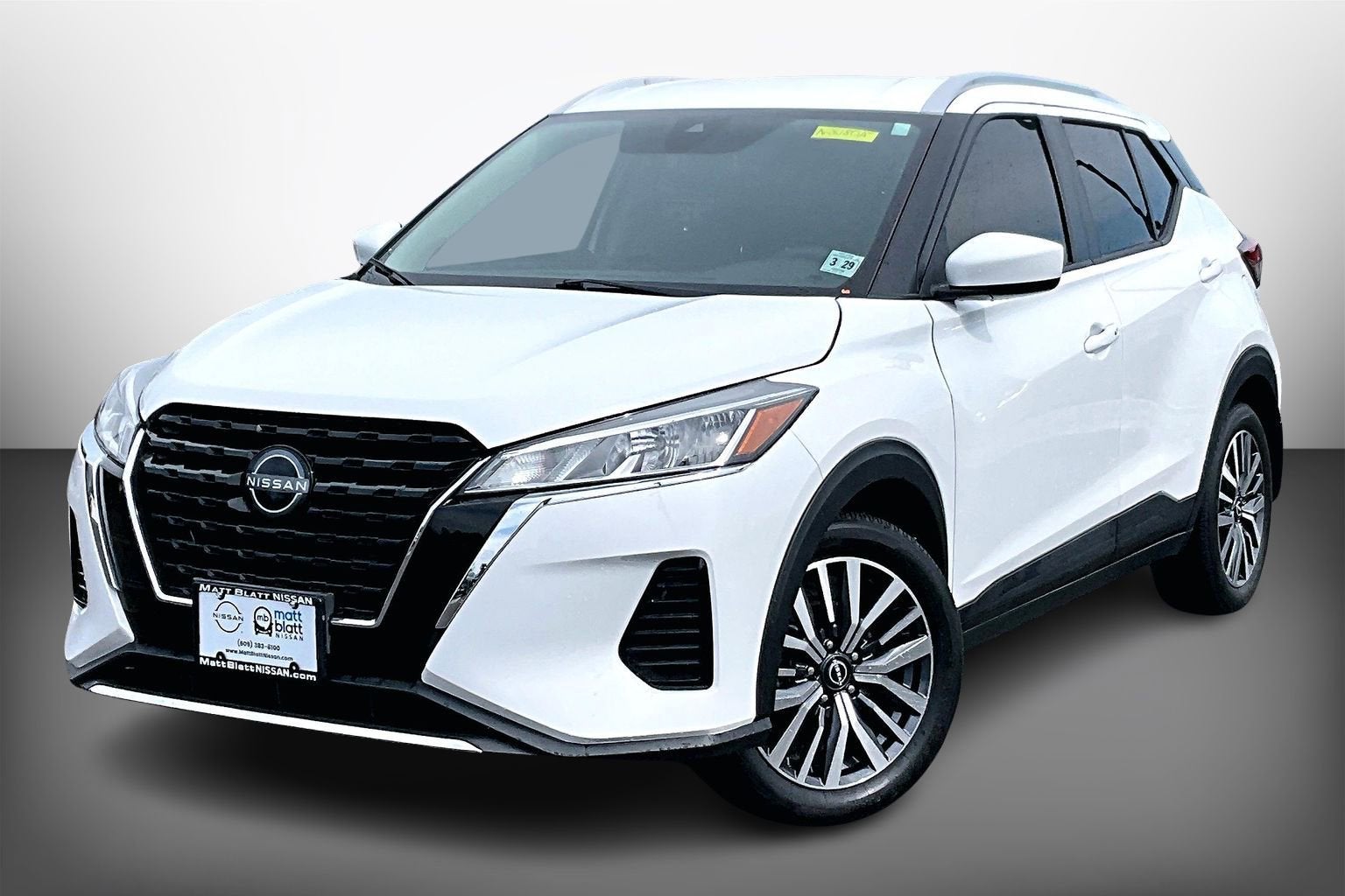 2024 Nissan Kicks SV