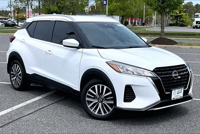 2024 Nissan Kicks SV